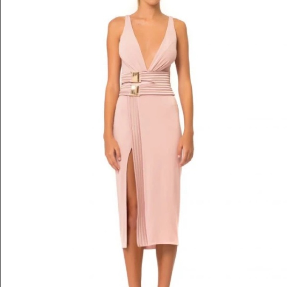LE LOFT JERSEY DRESS
